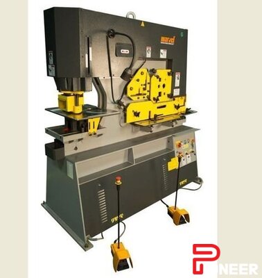 MARVEL MSIW126D Ironworkers | Pioneer Machine Sales Inc.