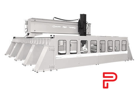 ONSRUD High Rail Machining Centers | Pioneer Machine Sales Inc.