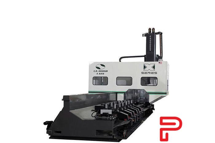 ONSRUD X Series Machining Centers | Pioneer Machine Sales Inc.