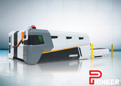 ERMAKSAN FIBERMAK SM 6000.3X1.5 Laser Cutters | Pioneer Machine Sales Inc.