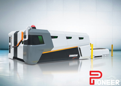 ERMAKSAN FIBERMAK SM 6000.3X1.5 Laser Cutters | Pioneer Machine Sales Inc.