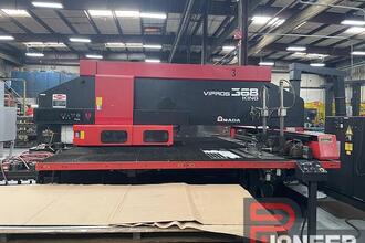 AMADA VIPROS 368 KING Turret Punches | Pioneer Machine Sales Inc. (1)