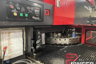 AMADA VIPROS 368 KING Turret Punches | Pioneer Machine Sales Inc. (3)