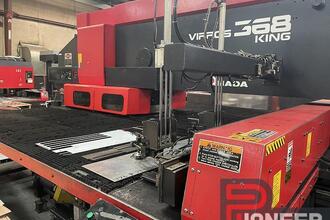 AMADA VIPROS 368 KING Turret Punches | Pioneer Machine Sales Inc. (2)