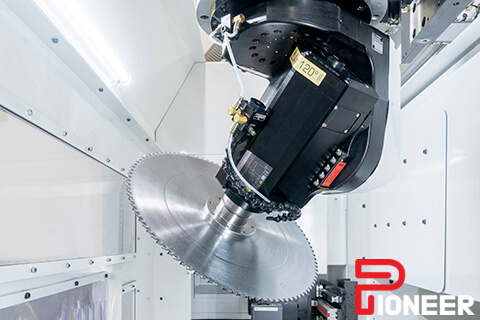 ONSRUD F653X Machining Centers | Pioneer Machine Sales Inc.