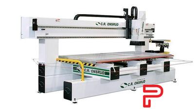 ONSRUD 194E Machining Centers | Pioneer Machine Sales Inc.