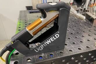 IPG LightWeld 1500 10 Meter Fiber Laser Welders | Pioneer Machine Sales Inc. (3)