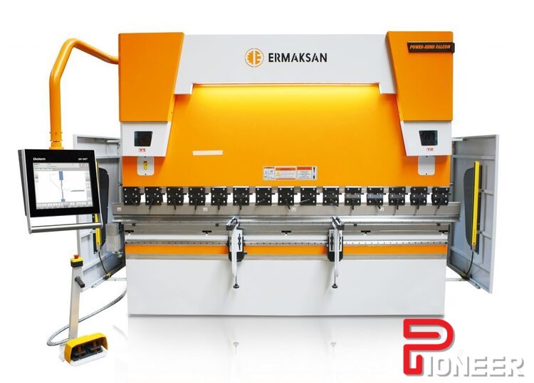 2023 ERMAKSAN Falcon Bend Press Brake 12' X 350Tn Press Brakes | Pioneer Machine Sales Inc.