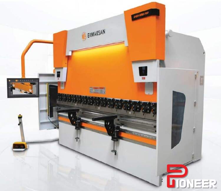 2023 ERMAKSAN Ermak Speed Bend 14 x 440 Panel Benders | Pioneer Machine Sales Inc.