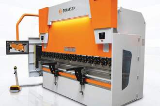 ERMAKSAN SPEED BEND 12' x 242 TONS Press Brakes | Pioneer Machine Sales Inc. (4)