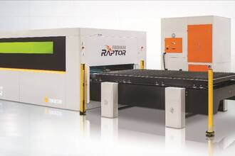 2024 ERMAKSAN RAPTOR 5 x 10 4KW YLS Laser Cutters | Pioneer Machine Sales Inc. (2)