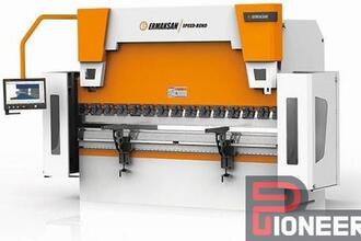 2023 ERMAKSAN FALCON BEND 12' x 192 Press Brakes | Pioneer Machine Sales Inc. (3)