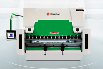 ERMAKSAN EVO III 12' x 192 with Rock 17 Controller Press Brakes | Pioneer Machine Sales Inc. (2)