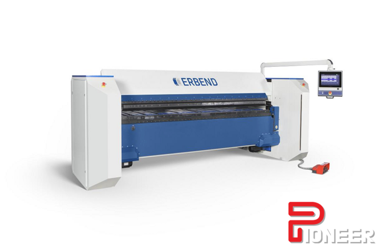 ERBEND MFE3240 Folding Machines | Pioneer Machine Sales Inc.
