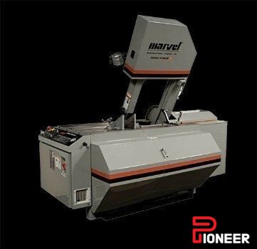 MARVEL SERIES 8 MARK III Vertical Band Saws | Pioneer Machine Sales Inc.