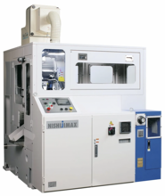 NISHIJIMAX NHC-110 SERIES Circular Cold Saws | Pioneer Machine Sales Inc. (5)